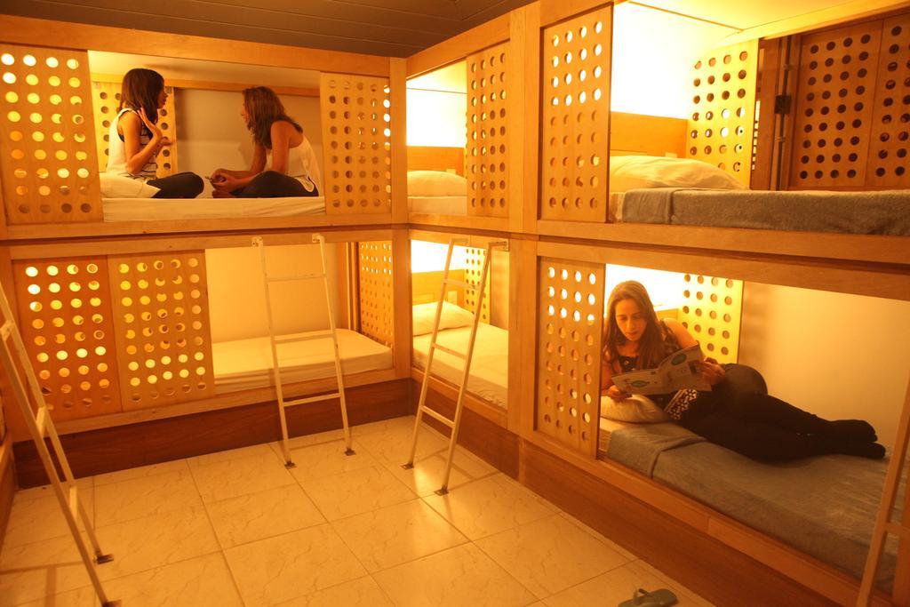 Hostel Casa Do Mundo 리오데자네이루 외부 사진