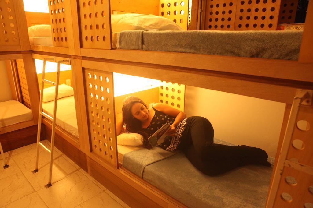 Hostel Casa Do Mundo 리오데자네이루 외부 사진