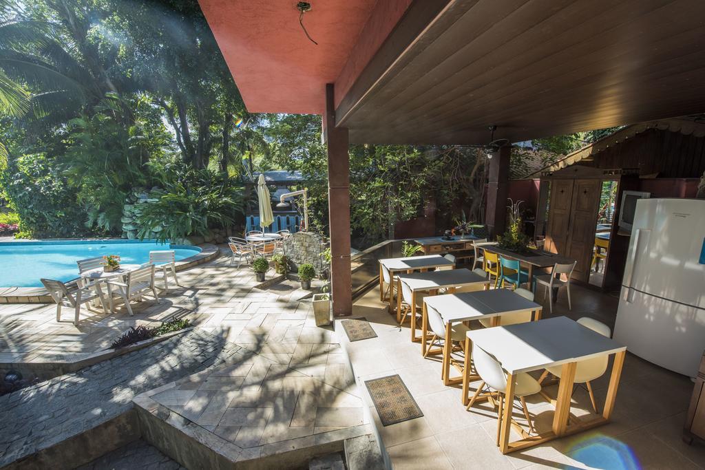 Hostel Casa Do Mundo 리오데자네이루 외부 사진