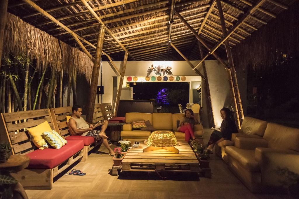 Hostel Casa Do Mundo 리오데자네이루 외부 사진