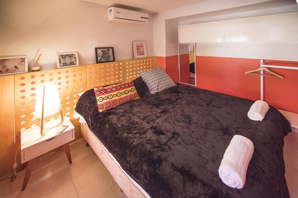 Hostel Casa Do Mundo 리오데자네이루 외부 사진