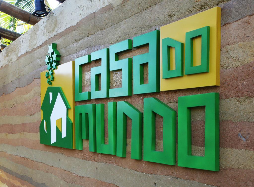 Hostel Casa Do Mundo 리오데자네이루 외부 사진